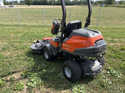 Husqvarna Rider P 524X EFI Allrad 137X Mähdeck Vorführer