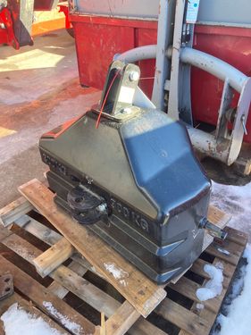 Sonstige Frongewicht 300kg 