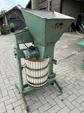 Sonstige Ganser Mostpresse