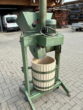 Sonstige Ganser Mostpresse