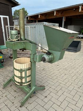 Sonstige Ganser Mostpresse