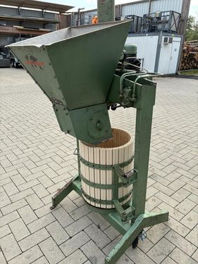 Sonstige Ganser Mostpresse