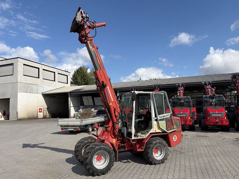 Weidemann 2006 Teleskoplader Euro & Weidemann