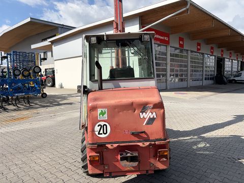 Weidemann 2006 Teleskoplader Euro & Weidemann