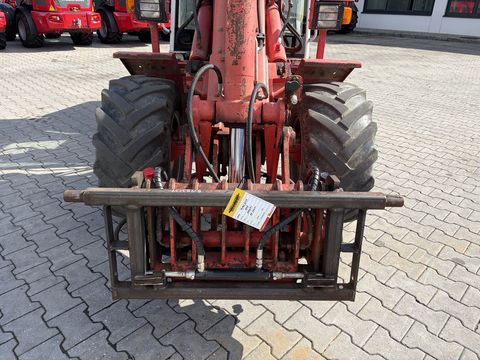 Weidemann 2006 Teleskoplader Euro & Weidemann