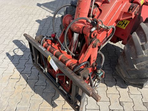 Weidemann 2006 Teleskoplader Euro & Weidemann