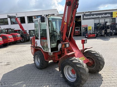 Weidemann 2006 Teleskoplader Euro & Weidemann