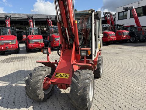 Weidemann 2006 Teleskoplader Euro & Weidemann