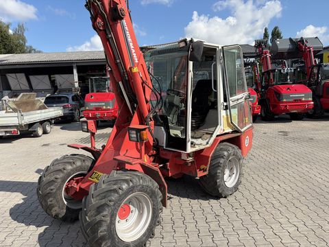 Weidemann 2006 Teleskoplader Euro & Weidemann