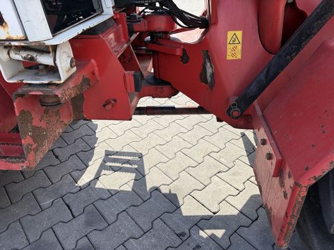 Weidemann 2006 Teleskoplader Euro & Weidemann