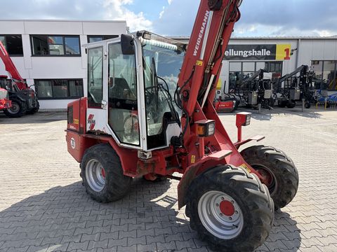Weidemann 2006 Teleskoplader Euro & Weidemann