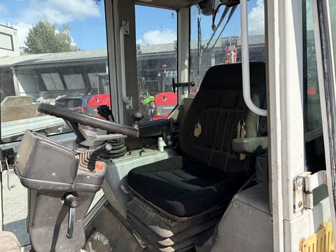 Weidemann 2006 Teleskoplader Euro & Weidemann