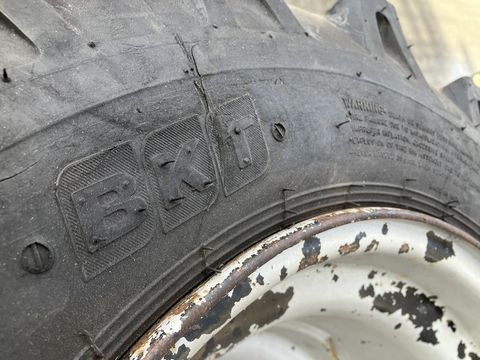 Sonstige 4x 15.0/55-17 BKT