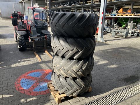 Sonstige 4x 15.0/55-17 BKT