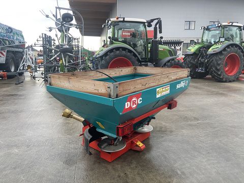 Sulky Düngerstreuer DR 1000L