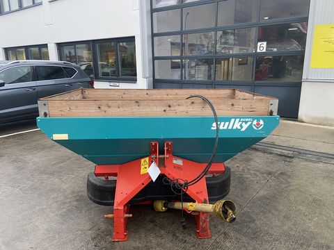 Sulky Düngerstreuer DR 1000L