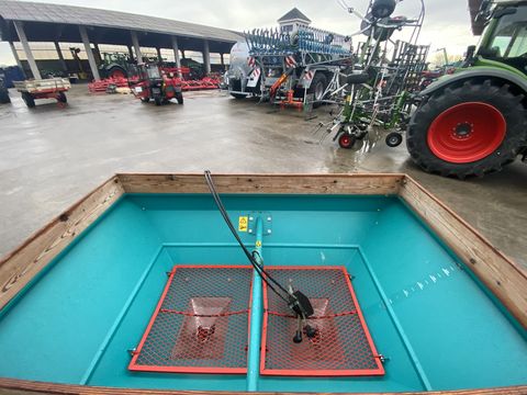 Sulky Düngerstreuer DR 1000L