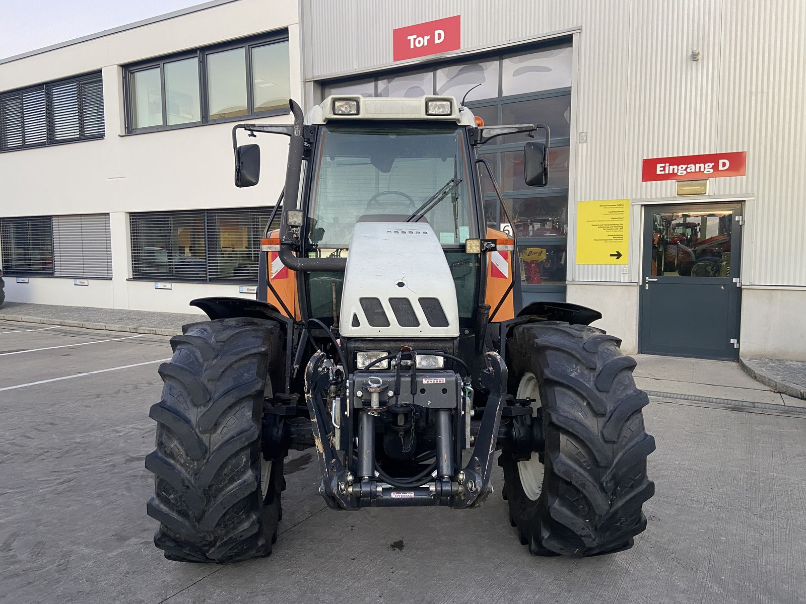 Steyr 9086 A T 2