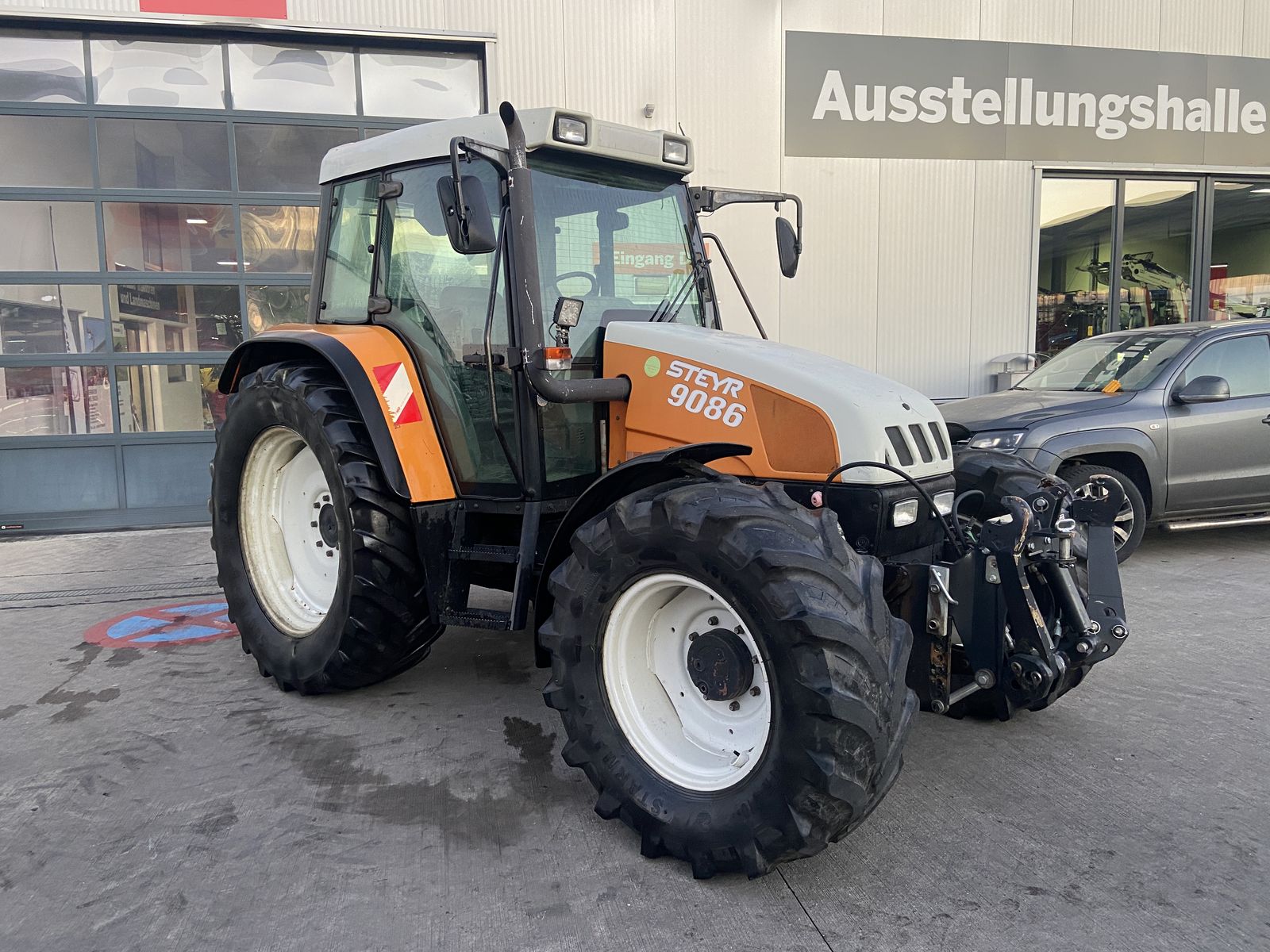 Steyr 9086 A T 3
