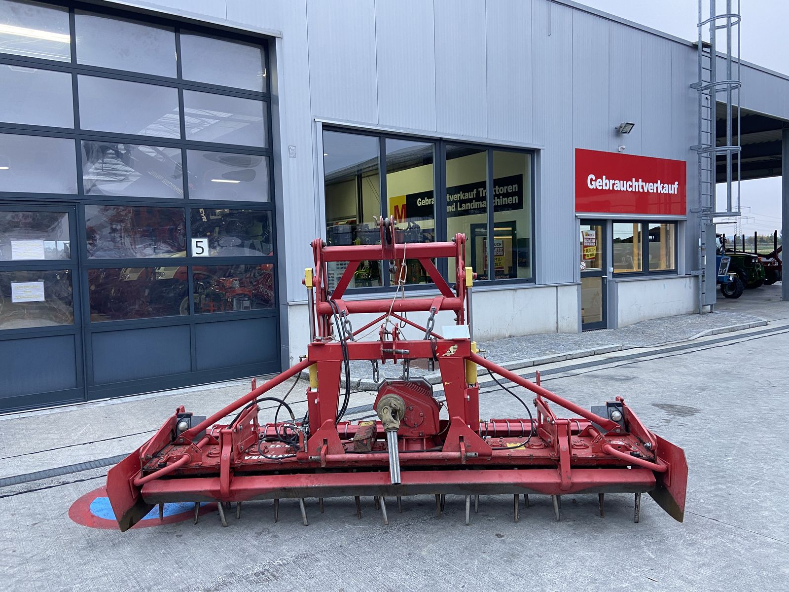 Lely Terra 300-22 2