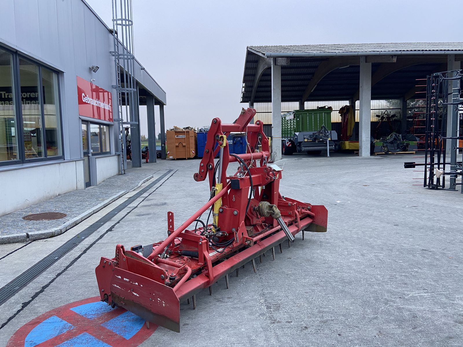 Lely Terra 300-22 3