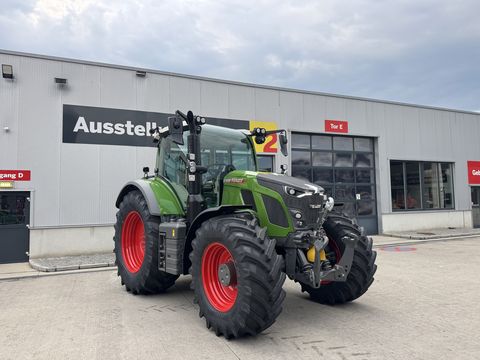 Fendt 620 Vario