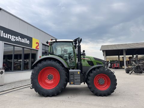 Fendt 620 Vario