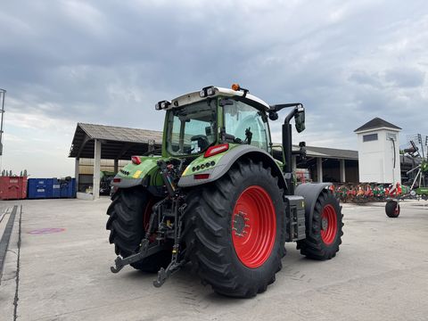 Fendt 620 Vario