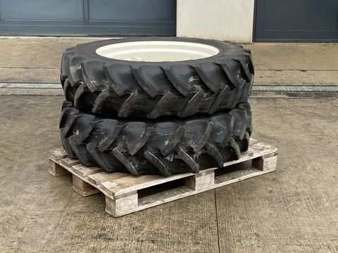 Mitas 340/85R38 + 280/85R28 (Pflegebereifung)