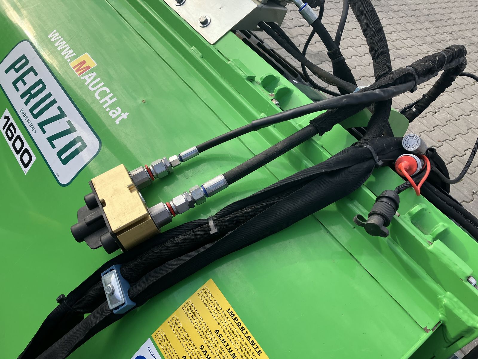 Peruzzo Koala 1600  3