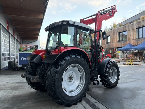 Massey Ferguson 5612 Dyna 6