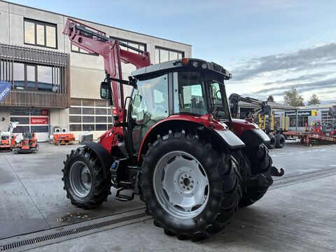 Massey Ferguson 5612 Dyna 6