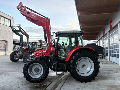 Massey Ferguson 5612 Dyna 6
