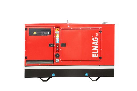 Sonstige Elmag Stromgenerator / Dieselgenerator stationär