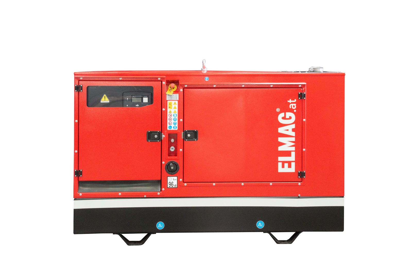 Elmag Stromgenerator / Dieselgenerator stationär 1