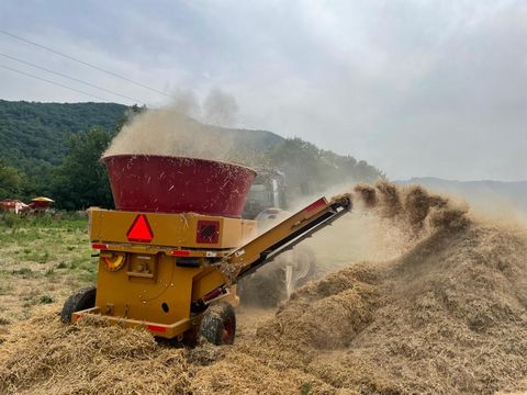 Sonstige Haybuster H-835