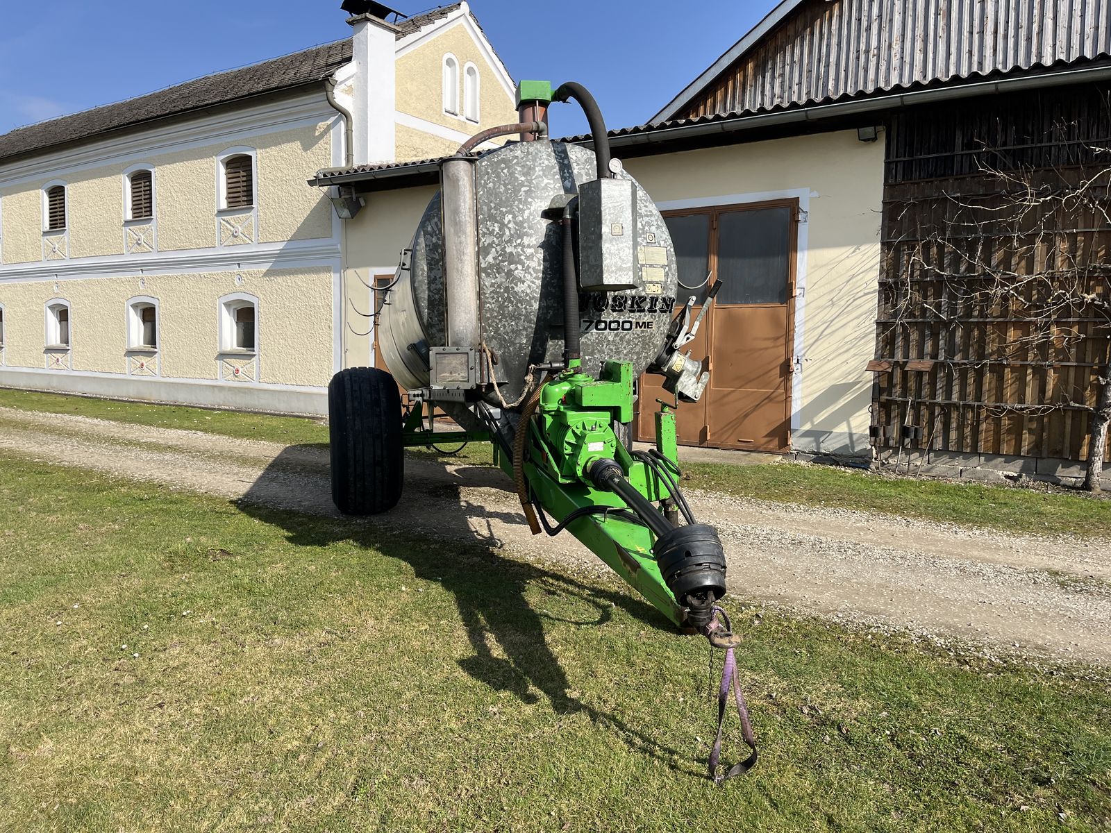 Joskin 7000 ME Vakuumfass 3