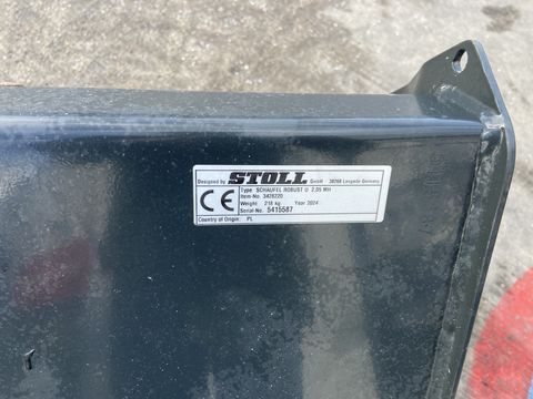 Stoll ROBUST U 2,05m