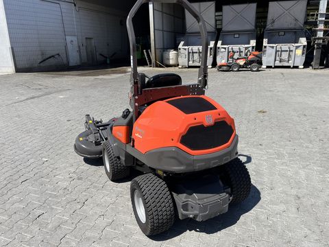 Husqvarna P 535HX Hybrid Rider nur 10h