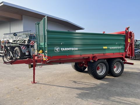 Farmtech Superfex 1200