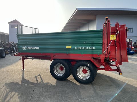 Farmtech Superfex 1200