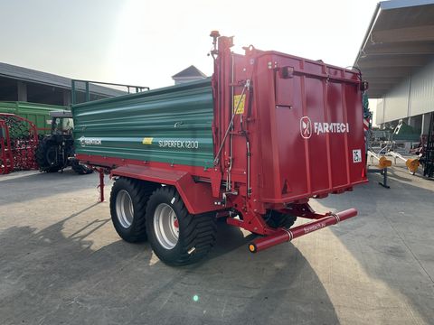 Farmtech Superfex 1200