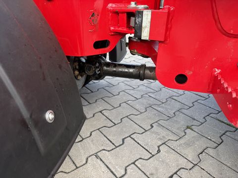 Weidemann 1160 mit Euro 30km/h Hochdruckfahrantrieb