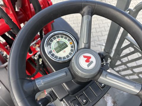 Weidemann 1160 mit Euro 30km/h Hochdruckfahrantrieb