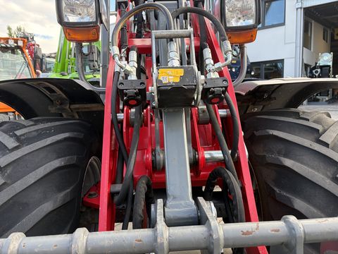 Weidemann 1160 mit Euro 30km/h Hochdruckfahrantrieb