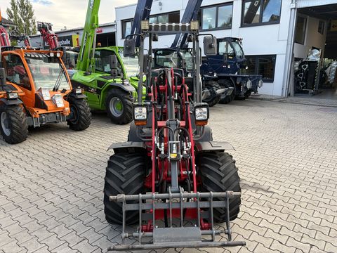 Weidemann 1160 mit Euro 30km/h Hochdruckfahrantrieb