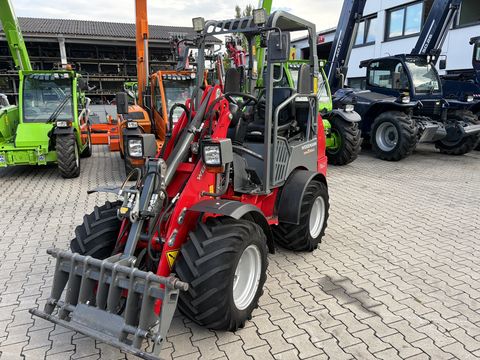 Weidemann 1160 mit Euro 30km/h Hochdruckfahrantrieb
