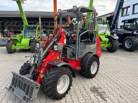 Weidemann 1160 mit Euro 30km/h Hochdruckfahrantrieb
