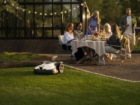 Husqvarna Automower 450V Nera Vision mit Kamera - 7.500m²