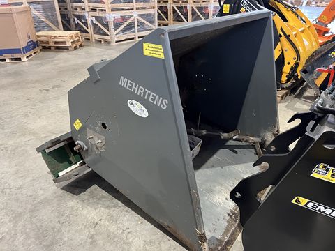Mehrtens EG 1401 mit Euro Einstreugerät